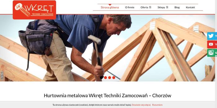 Wkręt Techniki Zamocowań Paweł Słaboń