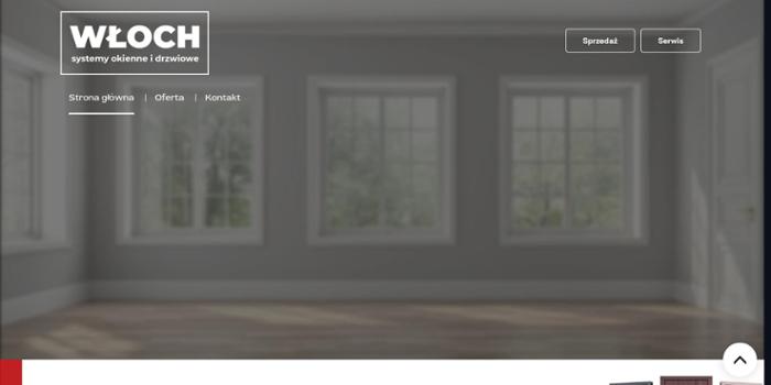 Włoch Systemy Okienne i Drzwiowe