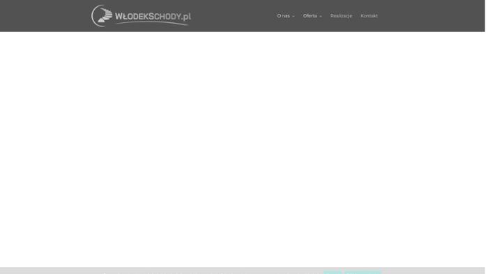 Wlodek-Schody Michał Włodarczyk
