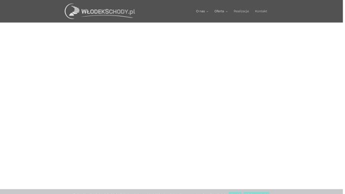Wlodek-Schody Michał Włodarczyk