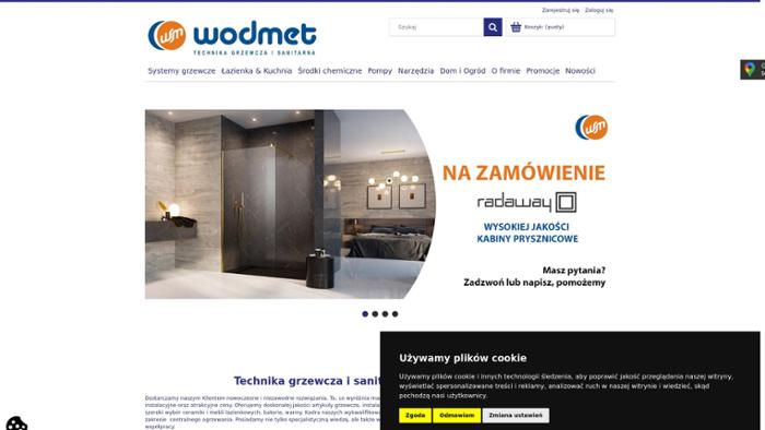 Wodmet Robert Szabat