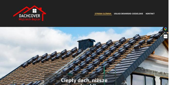 Wojciech Bejcar Dachcover
