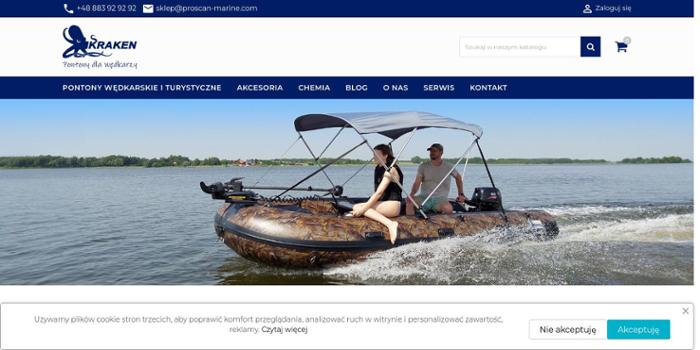 Wojciech Cieślak Proscan