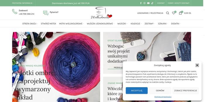 WOLLEAMORE JOLANTA CZERWIŃSKA