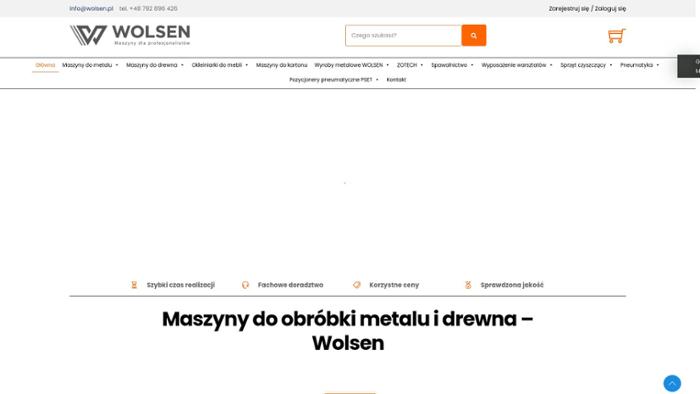 Wolsen Sp. z o.o.