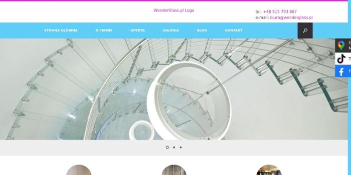 WonderGlass Kamil Bartosz