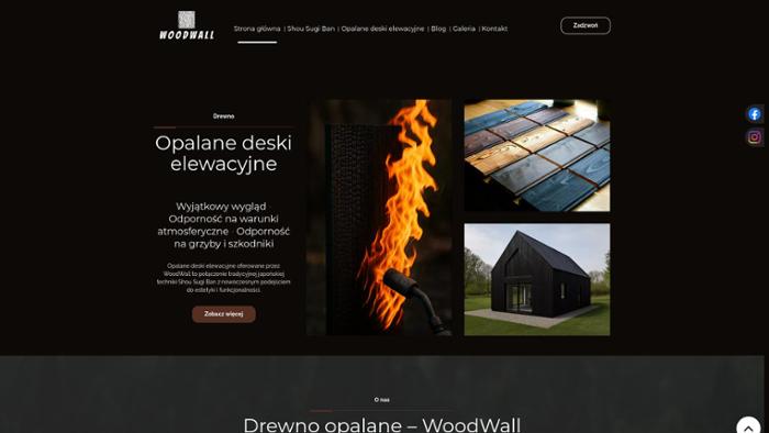 Wood-Wall