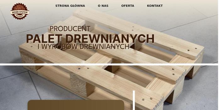 Wood System Kramek - Paweł Kramek