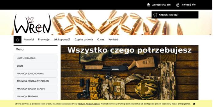 Wren Sp. z o.o. Sp.k.