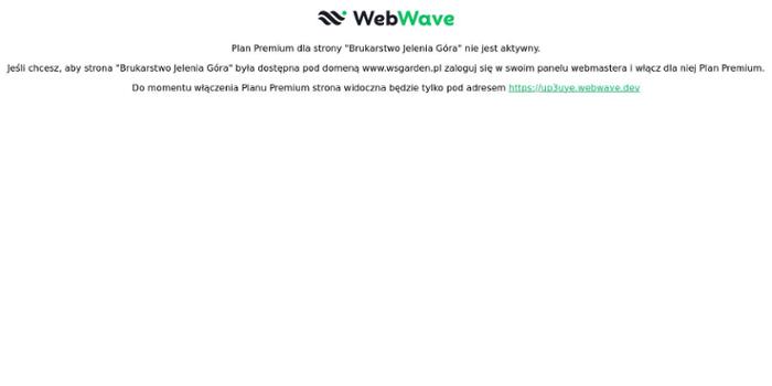 WS Garden Studio Architektury Krajobrazu