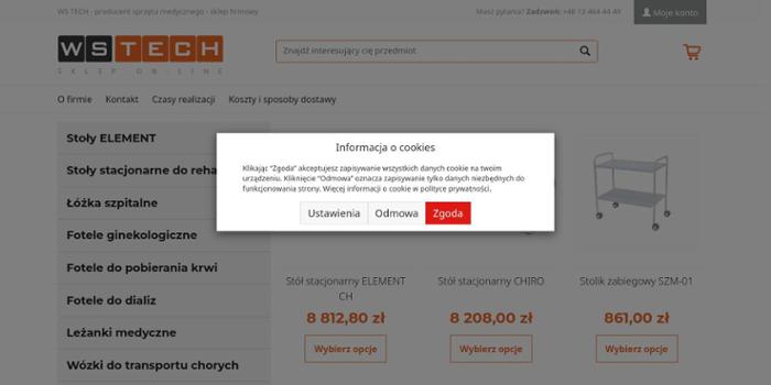 Ws Tech Lorens sp. j.