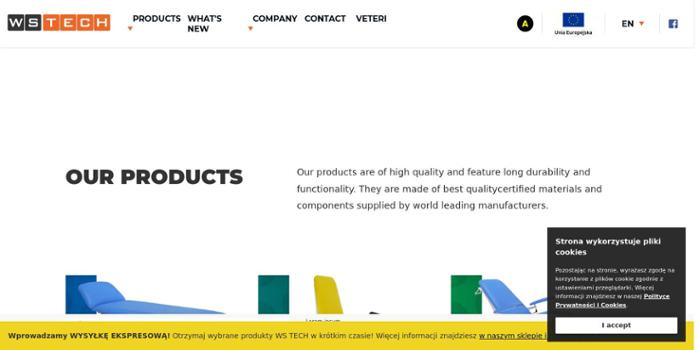 Ws Tech Lorens sp. j.