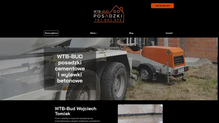 WTB-Bud Wojciech Tomiak