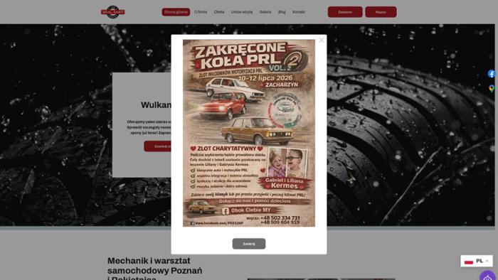Wul Mat Mateusz Wróbel Car Service