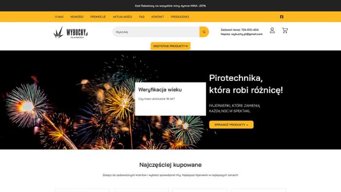 Wybuchowo.pl