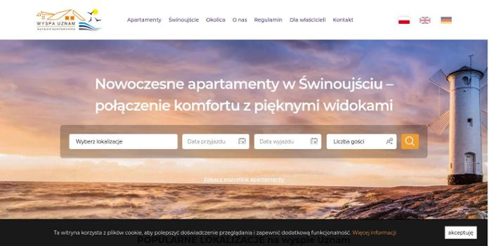 Wynajem Apartamentów Świnoujście