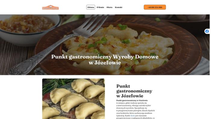 Wyroby Domowe Jakub Rudnicki