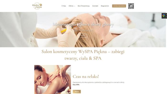 Wyspa Piękna Emilia Zaborowska-Gutkowska