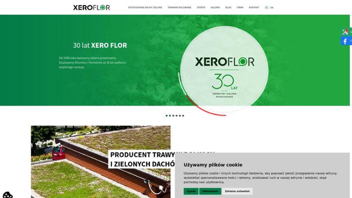 Xero Flor w Polsce Sp. z o.o.