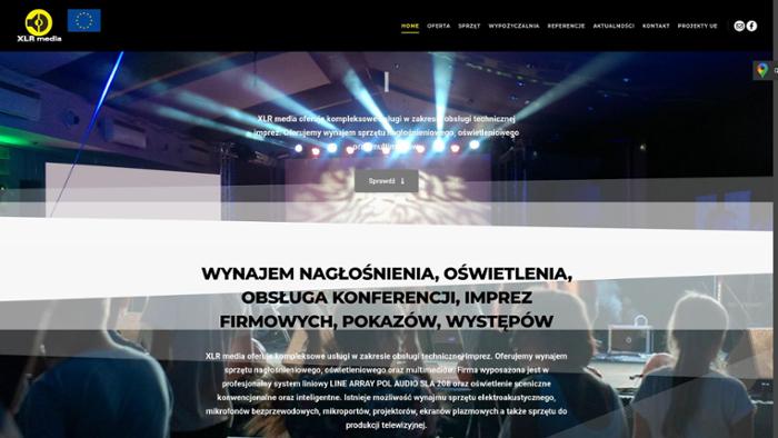 Xlr Media Paweł Marcinów