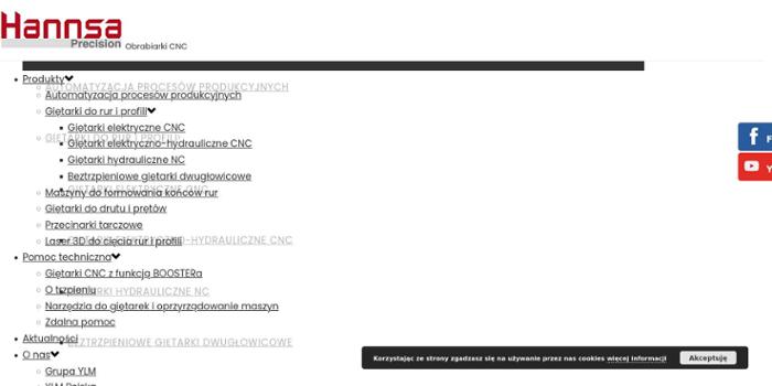 Ying Han Technology Sp. z o.o.