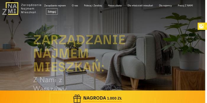 Z NAMI SPÓŁKA Z OGRANICZONĄ ODPOWIEDZIALNOŚCIĄ