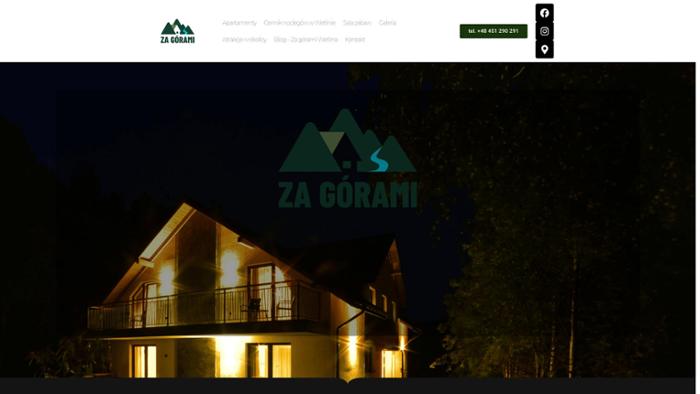 Za Górami