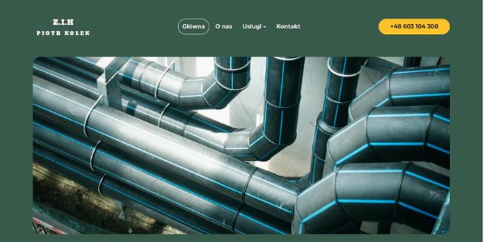 Zakład Instalacyjno-Hydrauliczny Aleksandra Łuczak