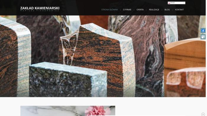 Zakład Kamieniarski Mariusz Fiedorowicz