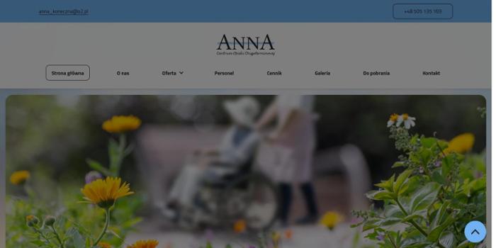 Zak艂ad Opieki D艂ugoterminowej "Anna"
