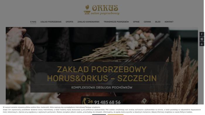Zakład Pogrzebowy Orkus