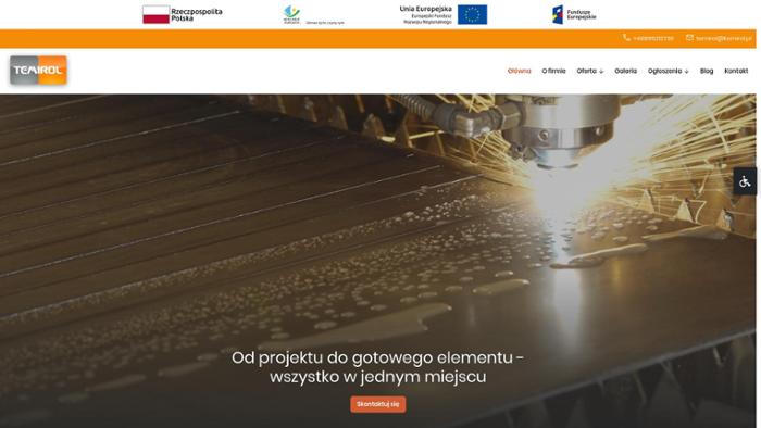 Zakład Produkcyjno-Handlowo-Usługowy Temirol Mirosław Łachacz