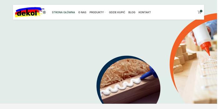 Zakład Produkcyjno-handlowy DEKOL Urszula Pieregończuk