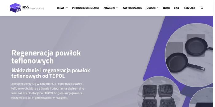 ZAKŁAD PRODUKCYJNO-USŁUGOWY "TEPOL" S.C. M.ŻELAZOWSKA, M.SZCZUPAK, Ł.SZCZUPAK, P.NAWARA