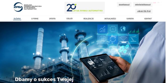 Zakład Przemysłowych Systemów Automatyki Sp. z o.o.