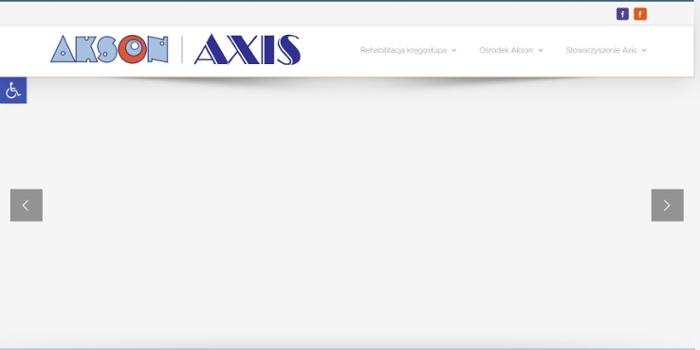 Zakład Rehabilitacji Leczniczej w Urazach i Chorobach Kręgosłupa „Akson”