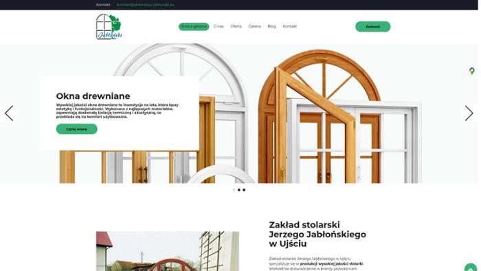 Zakład Stolarski Jerzy Jabłoński