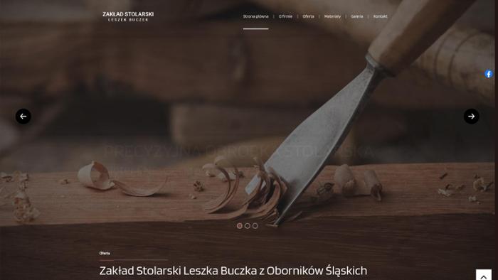Zakład Stolarski Leszek Buczek