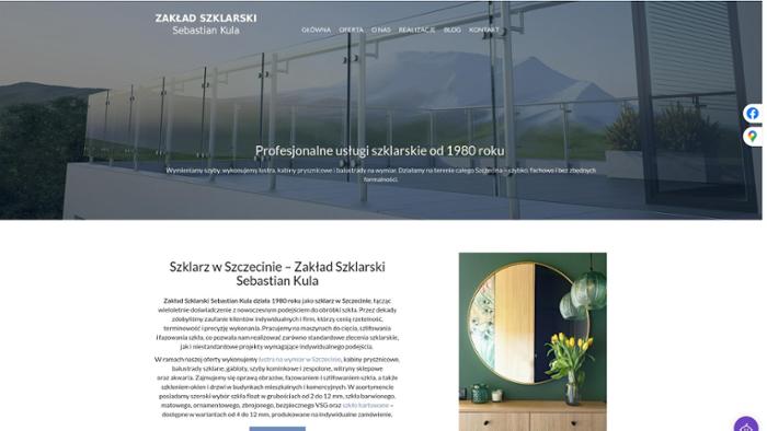 Zakład Szklarski Sebastian Kula