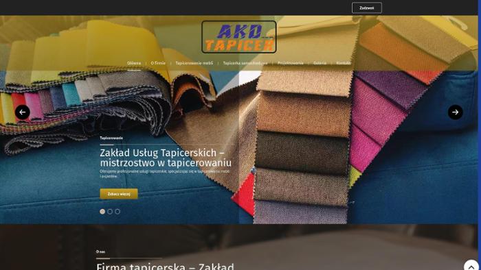 Zakład Usług Tapicerskich Kamil Smęder