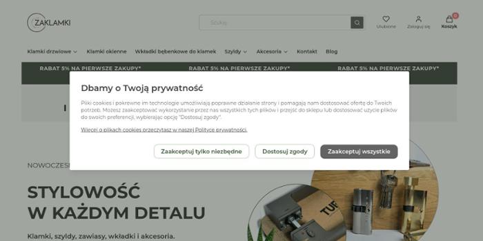 ZAKLAMKI Ewa Gałecka