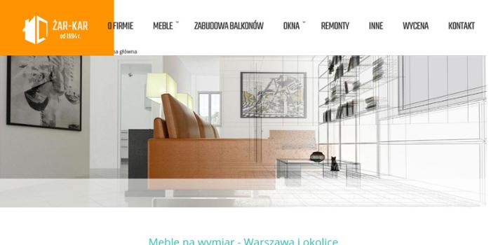 ŻAR & KAR ABC Nowych Wnętrz