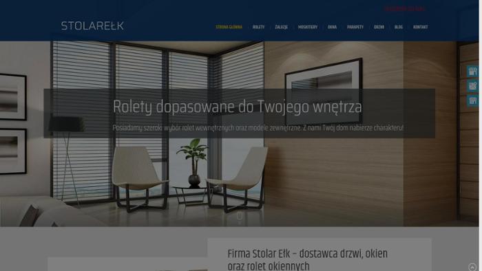 Zbyszko Stollar Okna i Drzwi