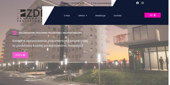 ZDI Sp. z o.o. Pracownia Projektowa