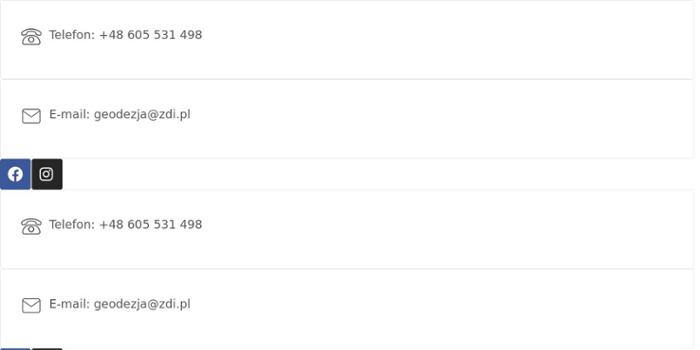 ZDI Sp. z o.o. Zespół geodezyjny