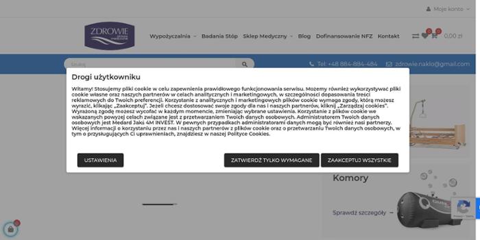 Zdrowie Sklep medyczny