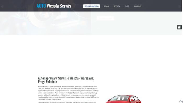 Zdzisław Nielipiński Blacharstwo i Mechanika Pojazdowa