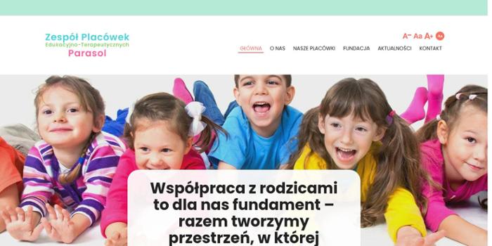 Zesp贸艂 Plac贸wek Edukacyjno-Terapeutycznych Katarzyna Mierczak