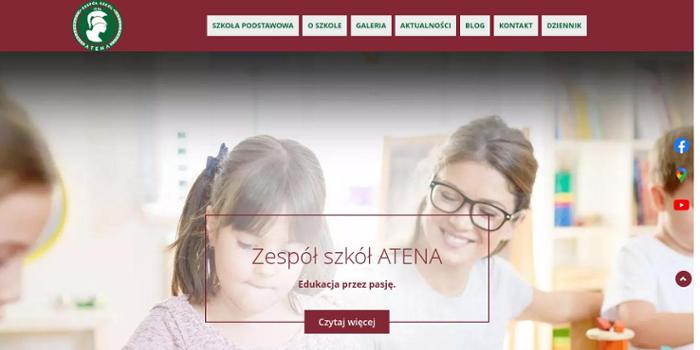 Zespół Szkół Atena