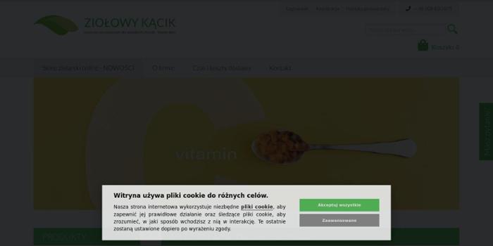 Ziołowy Kącik Danuta Bauza